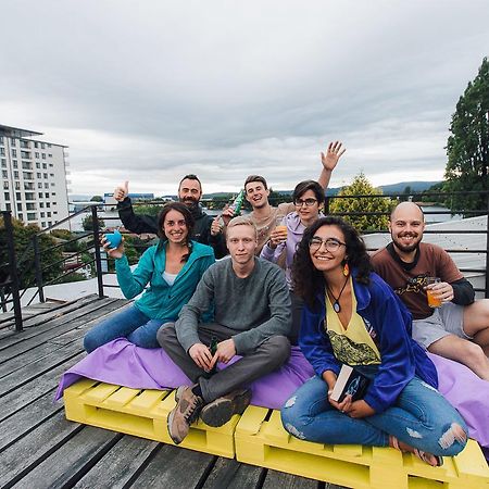 Kapai Hostel Valdivia Kültér fotó