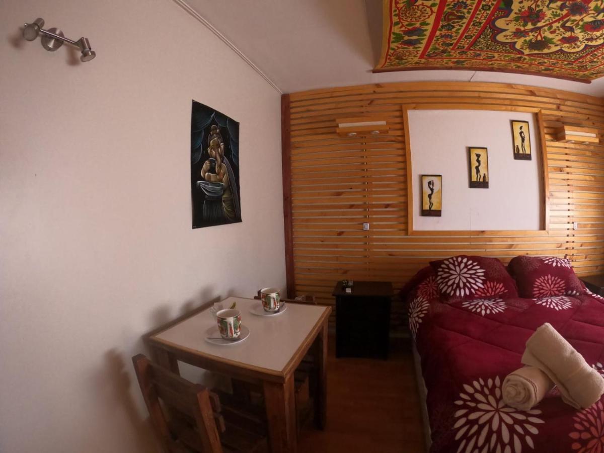 Kapai Hostel Valdivia Kültér fotó