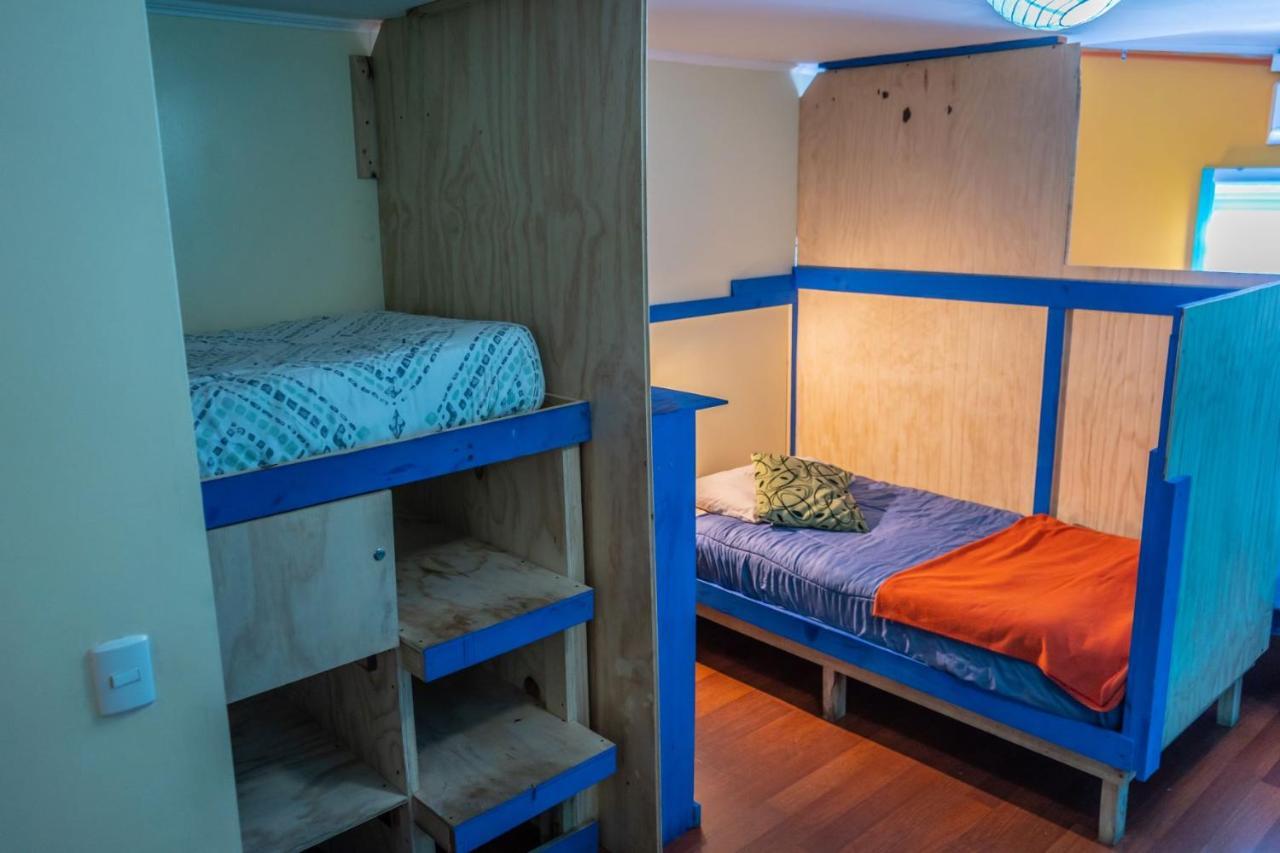 Kapai Hostel Valdivia Kültér fotó