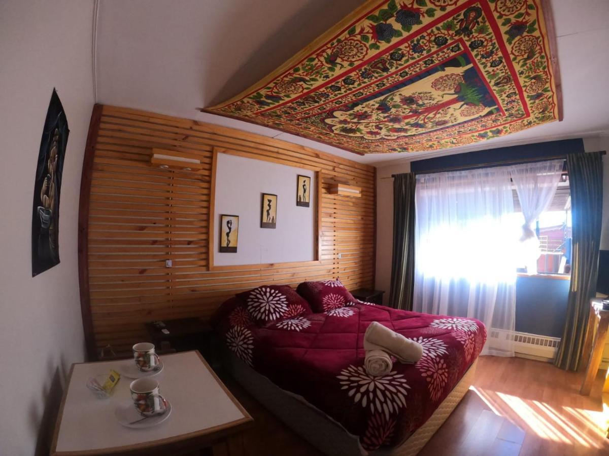 Kapai Hostel Valdivia Kültér fotó