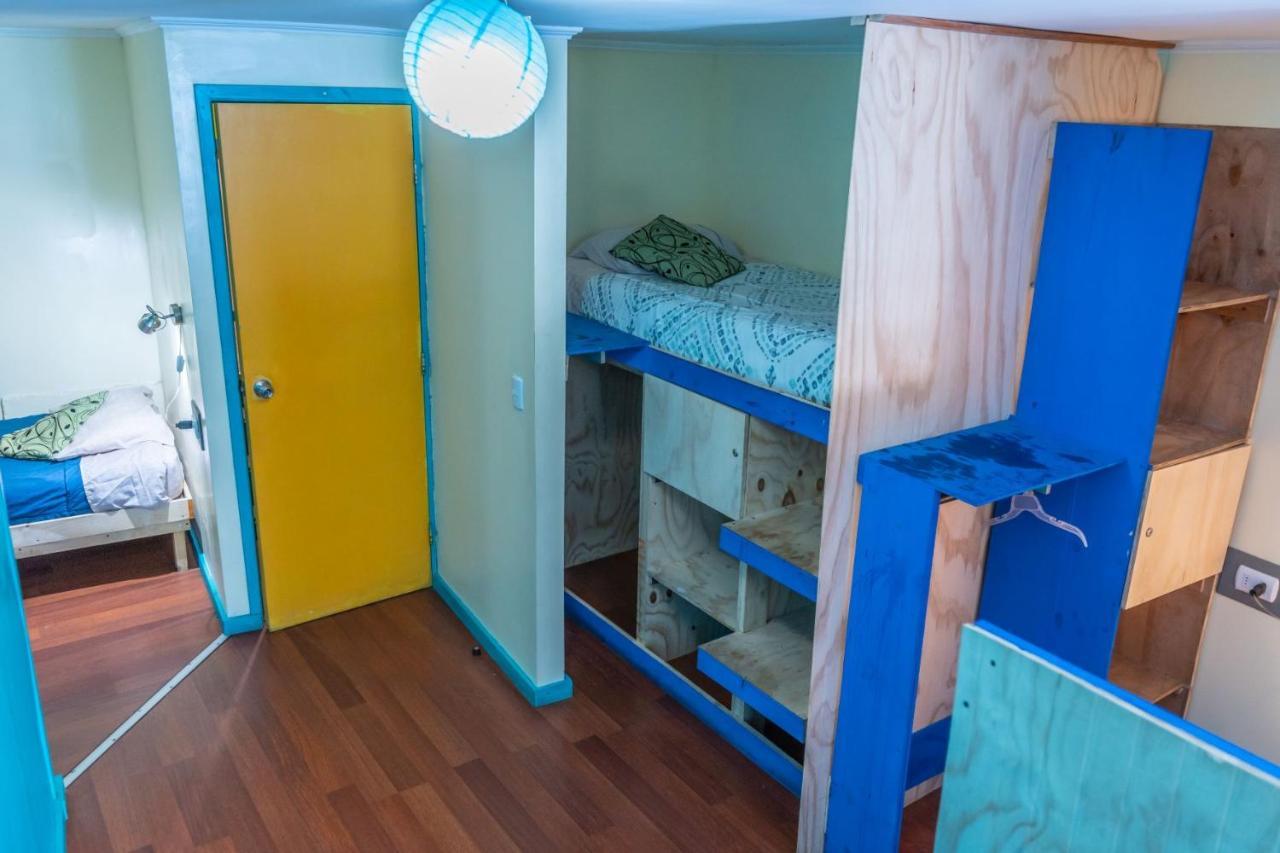 Kapai Hostel Valdivia Kültér fotó