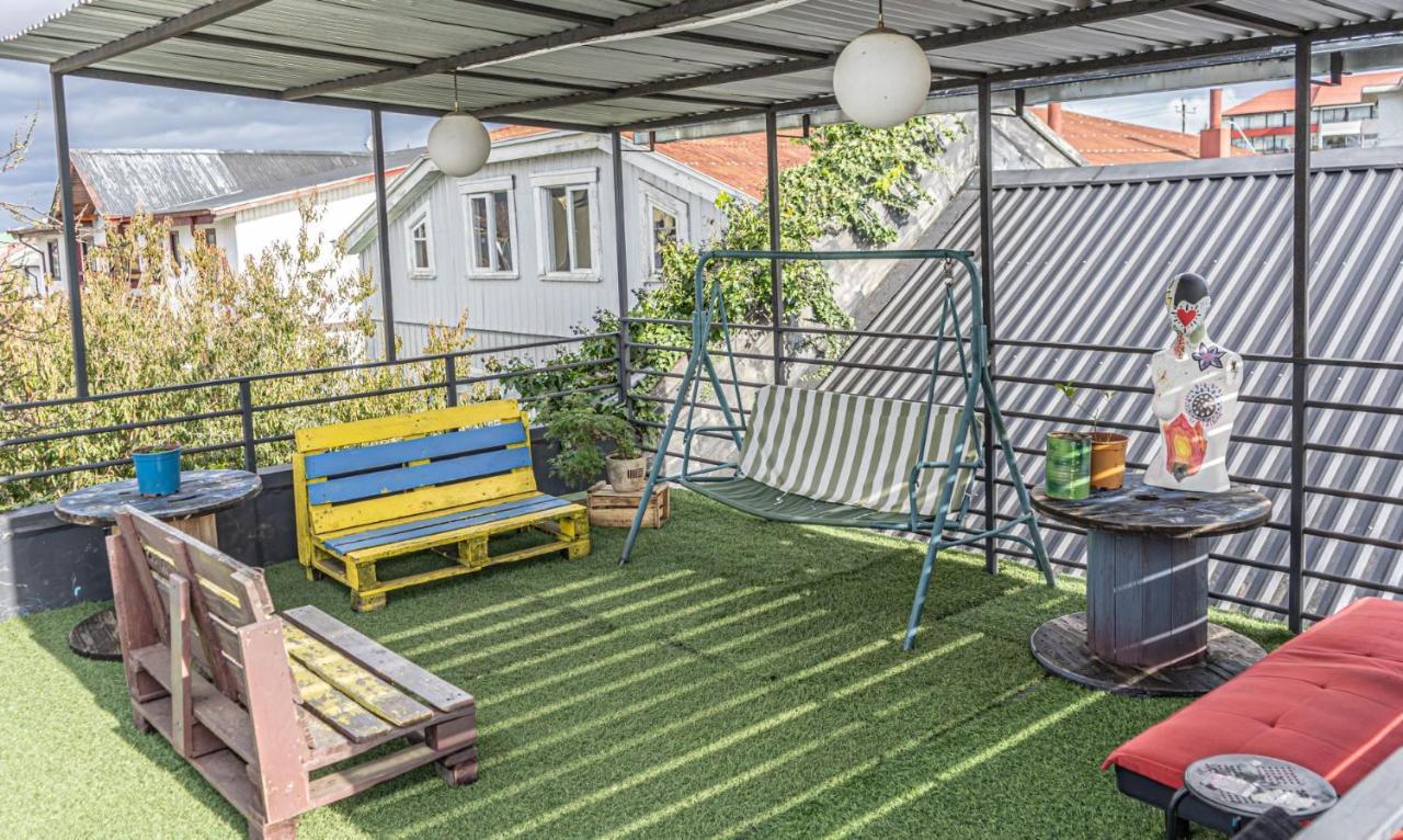 Kapai Hostel Valdivia Kültér fotó