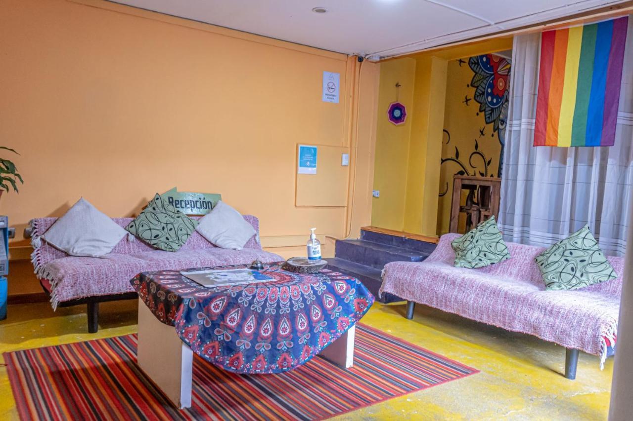 Kapai Hostel Valdivia Kültér fotó