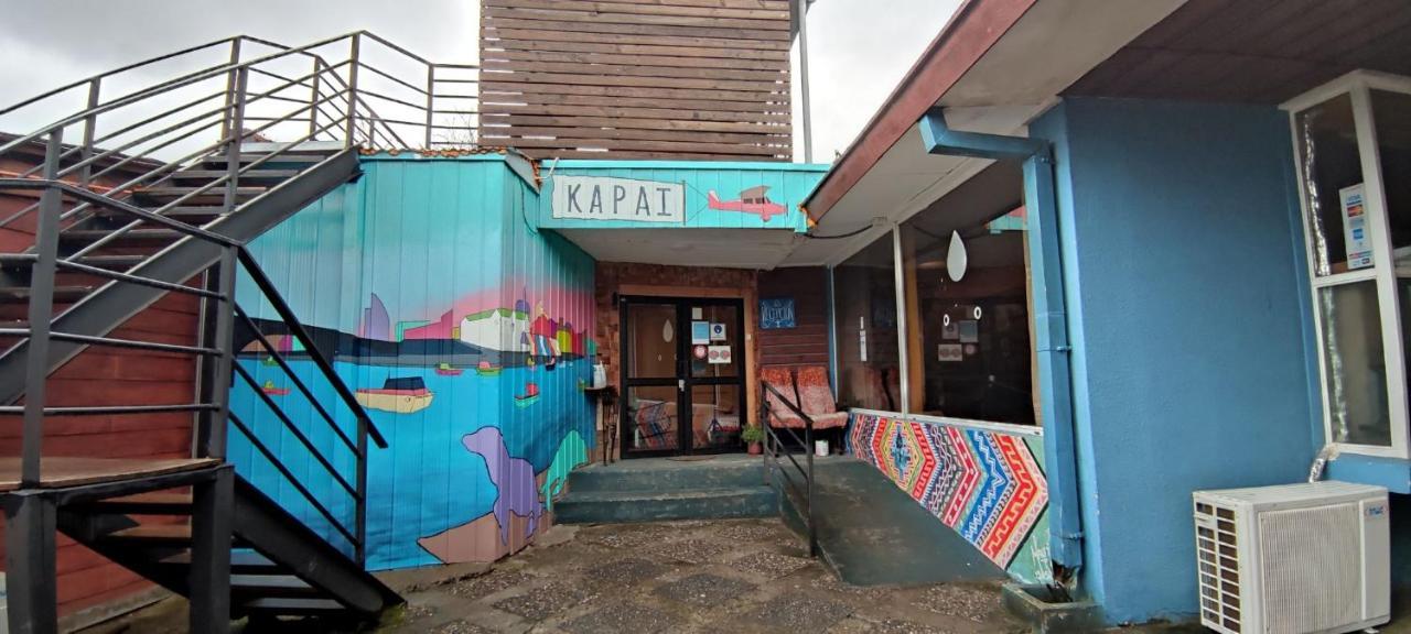 Kapai Hostel Valdivia Kültér fotó