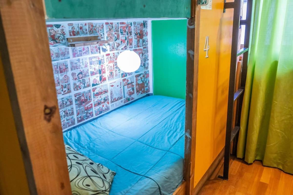 Kapai Hostel Valdivia Kültér fotó