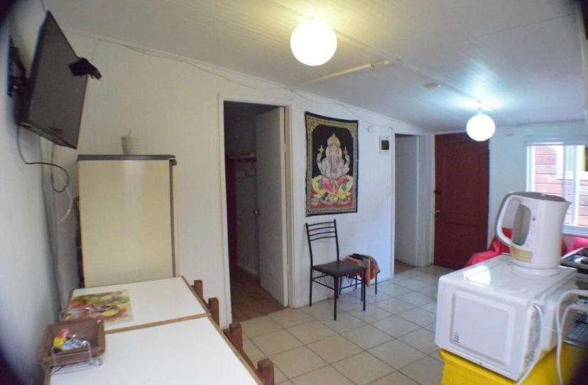 Kapai Hostel Valdivia Kültér fotó