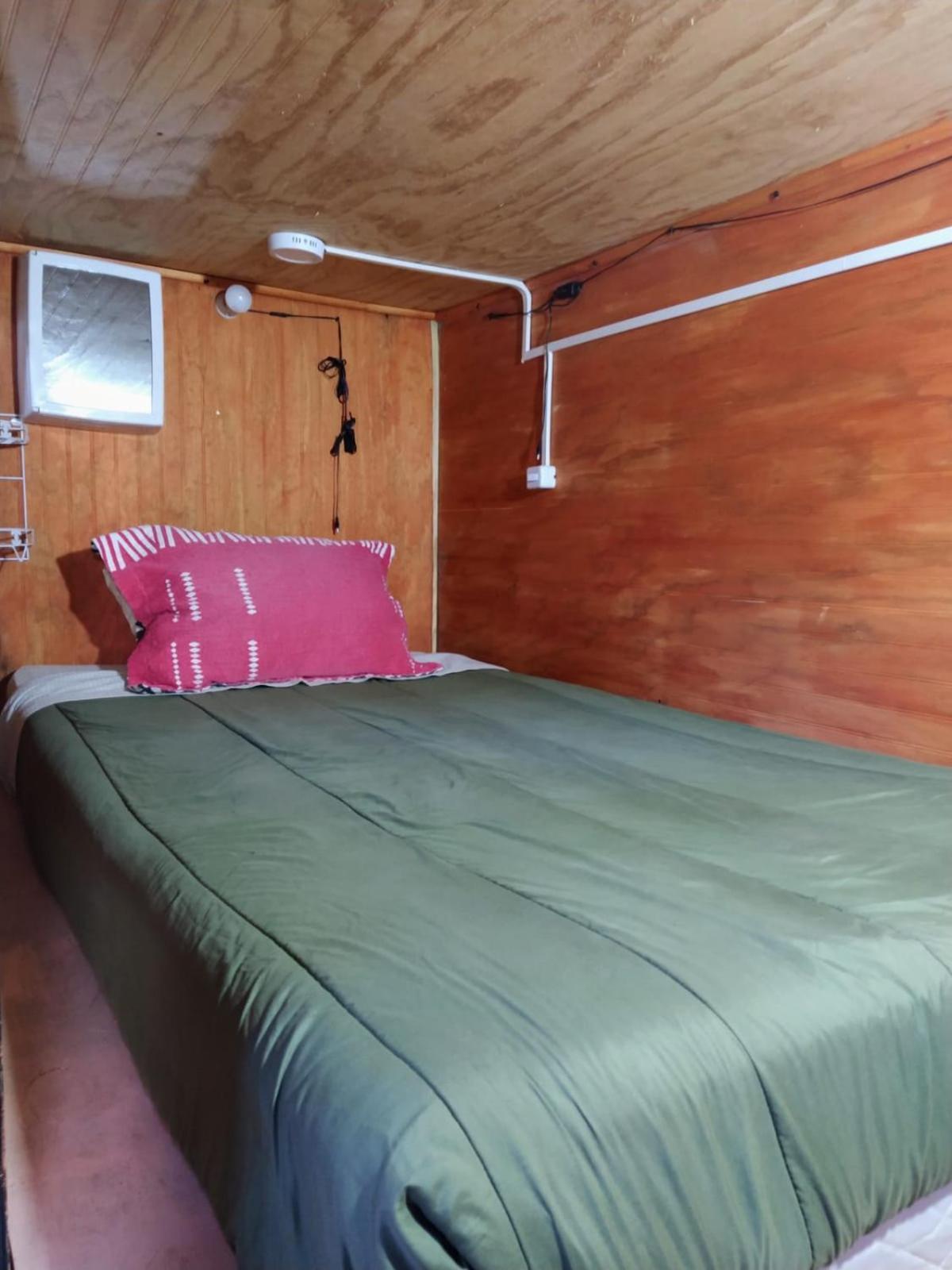 Kapai Hostel Valdivia Kültér fotó