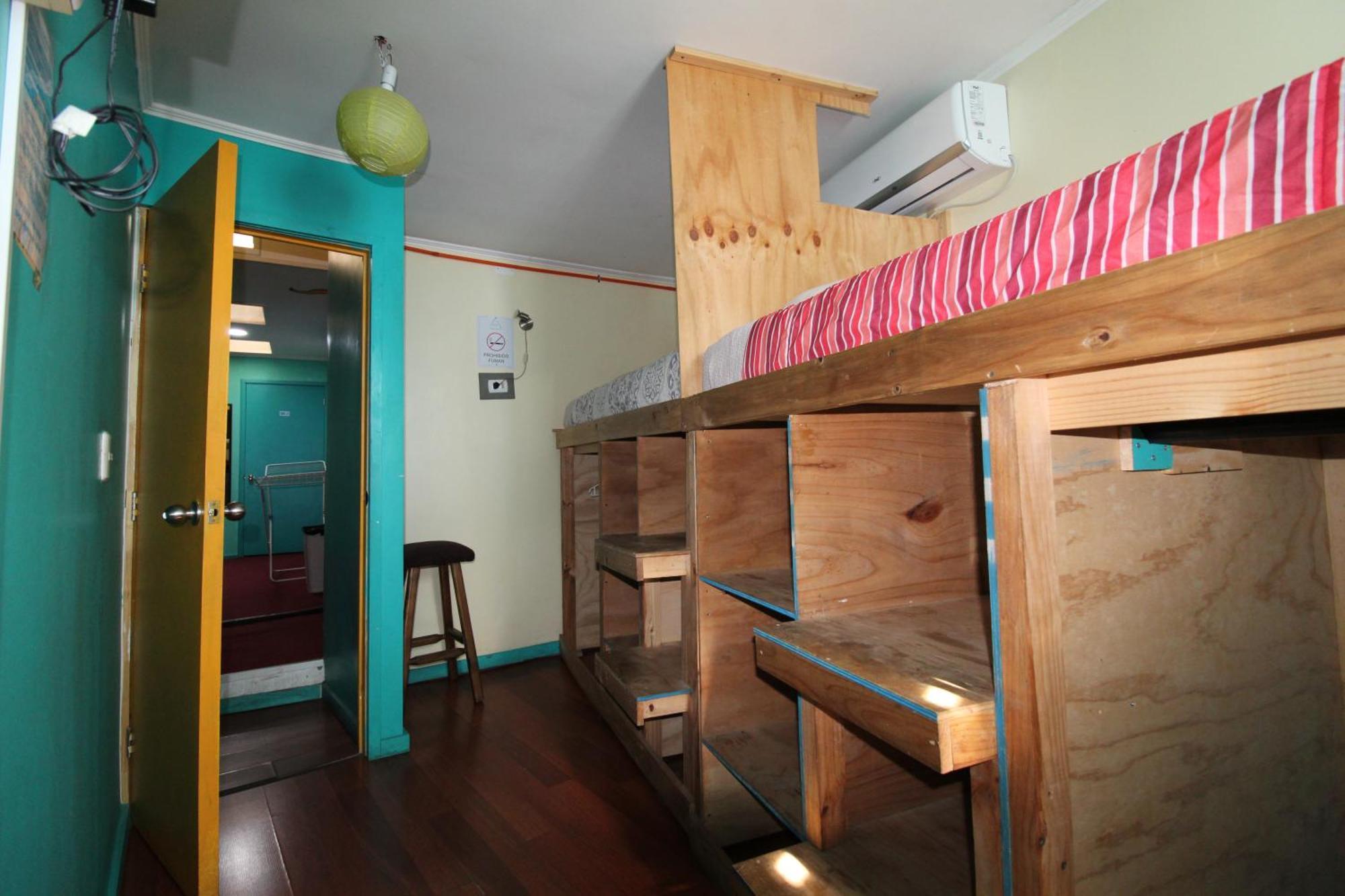 Kapai Hostel Valdivia Kültér fotó