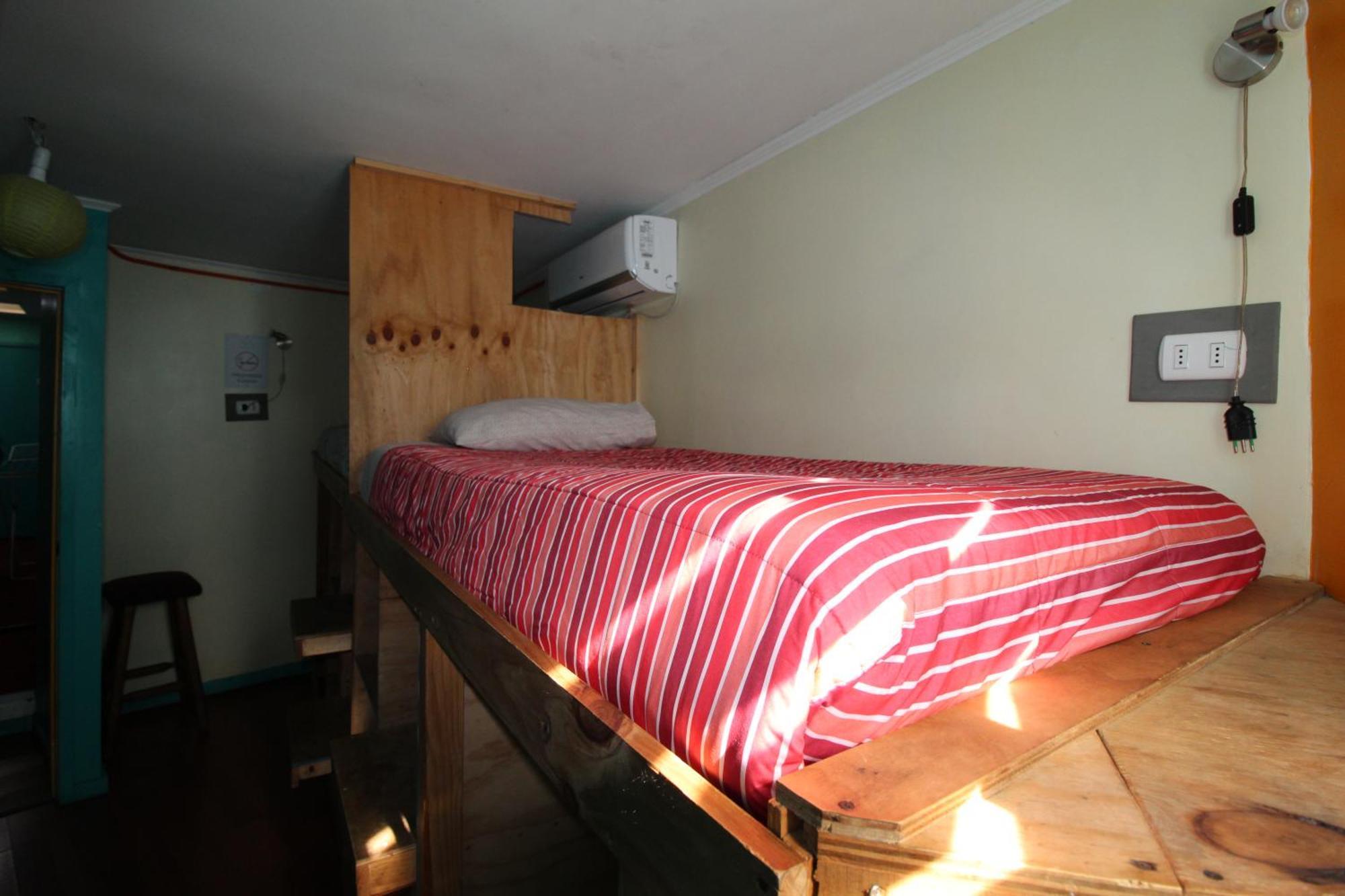 Kapai Hostel Valdivia Kültér fotó