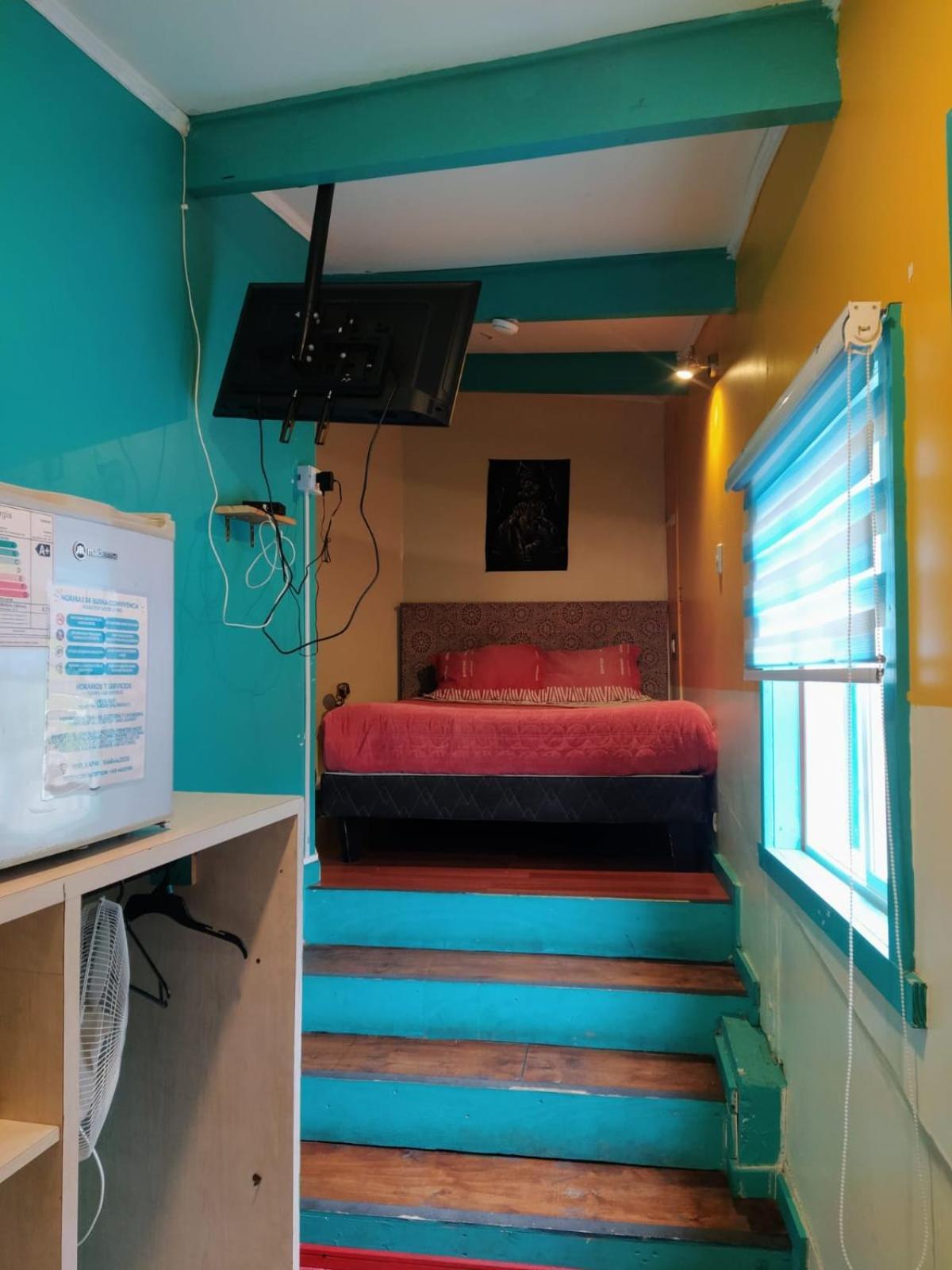 Kapai Hostel Valdivia Kültér fotó