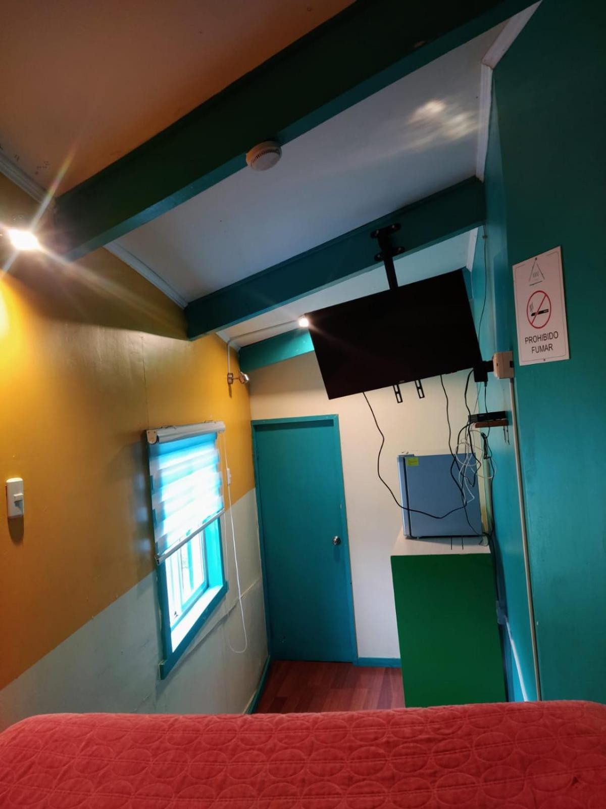 Kapai Hostel Valdivia Kültér fotó