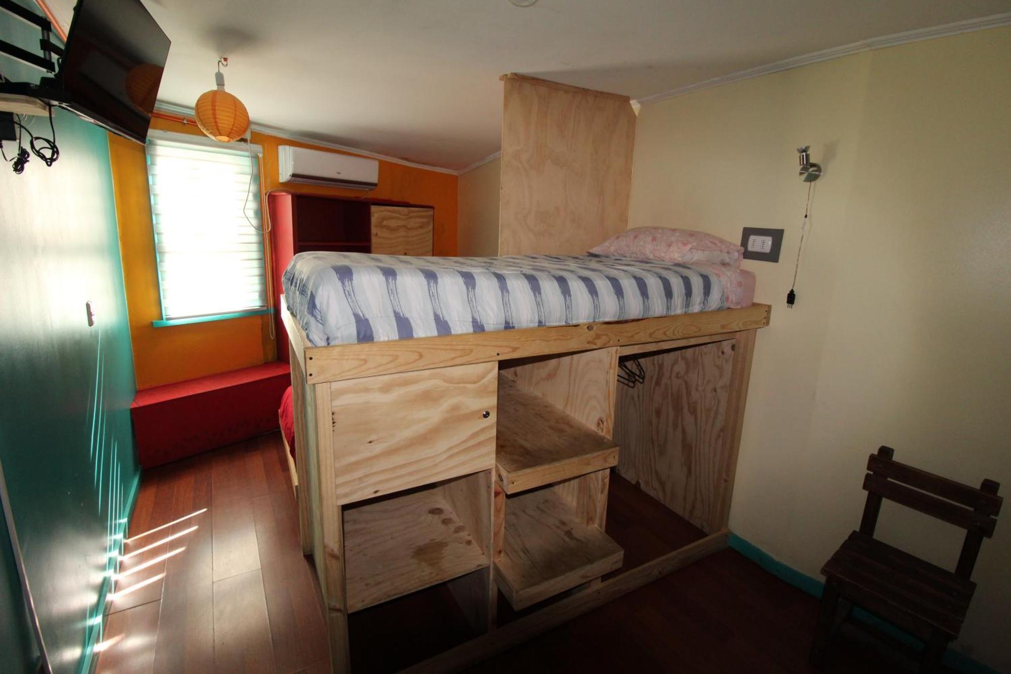 Kapai Hostel Valdivia Kültér fotó