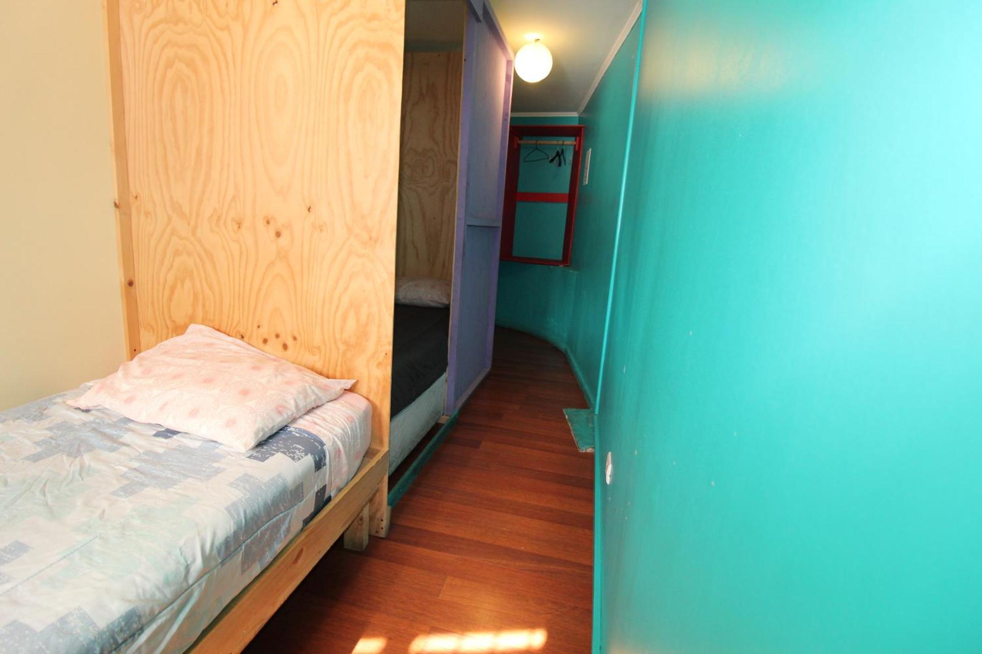 Kapai Hostel Valdivia Kültér fotó