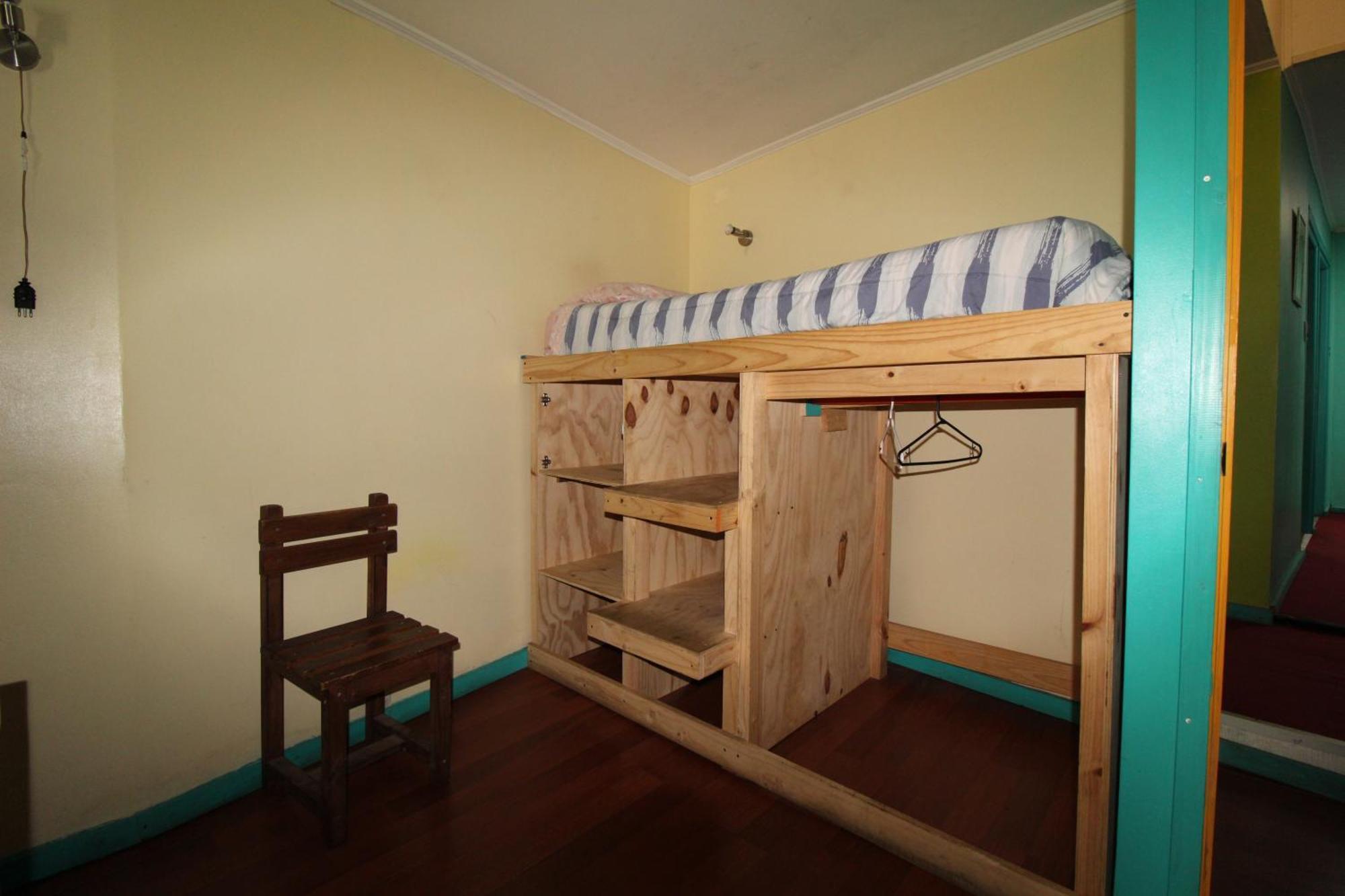 Kapai Hostel Valdivia Kültér fotó