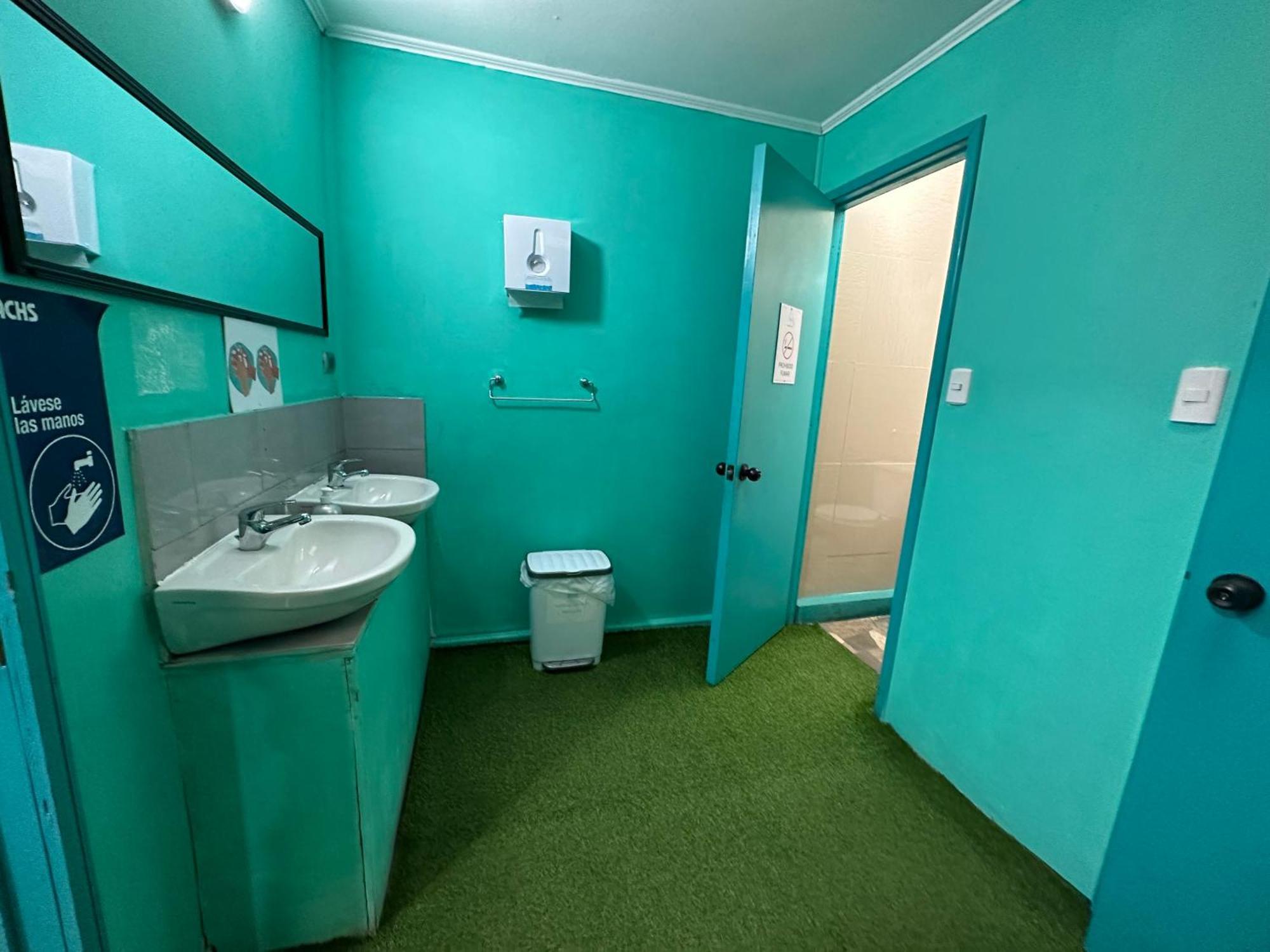 Kapai Hostel Valdivia Kültér fotó