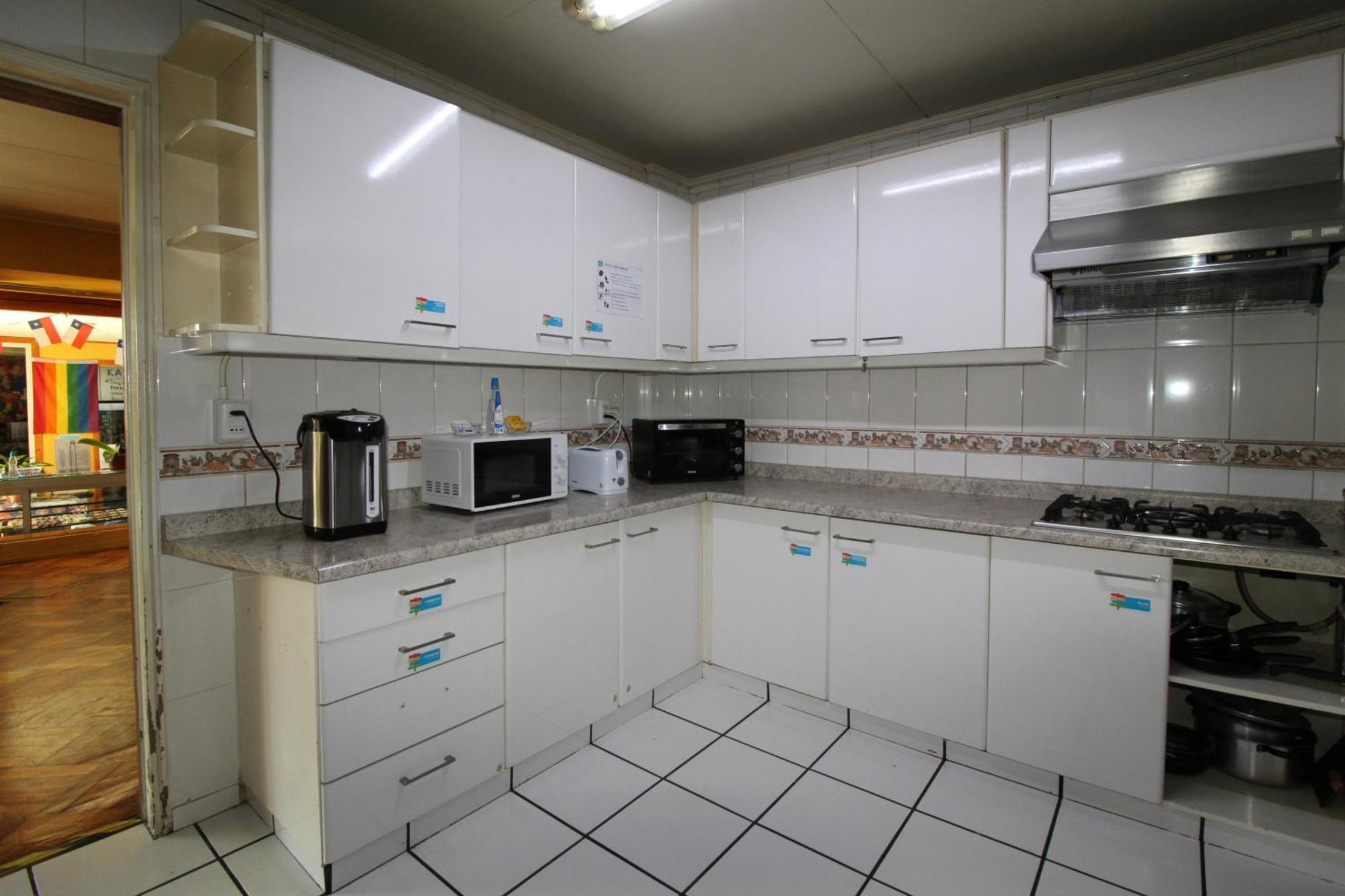 Kapai Hostel Valdivia Kültér fotó