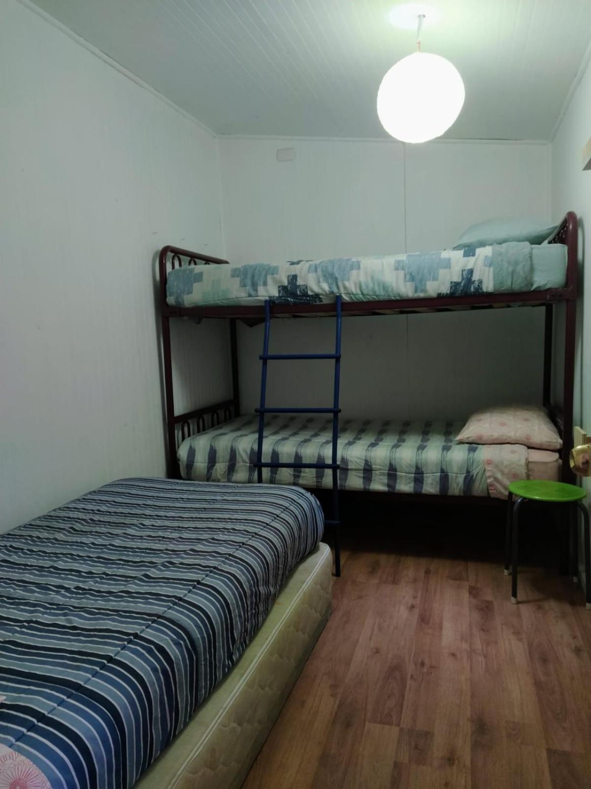 Kapai Hostel Valdivia Kültér fotó