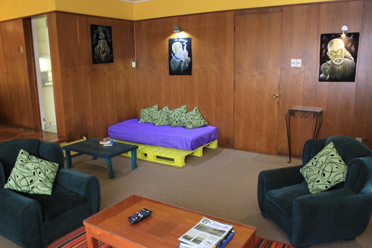 Kapai Hostel Valdivia Kültér fotó