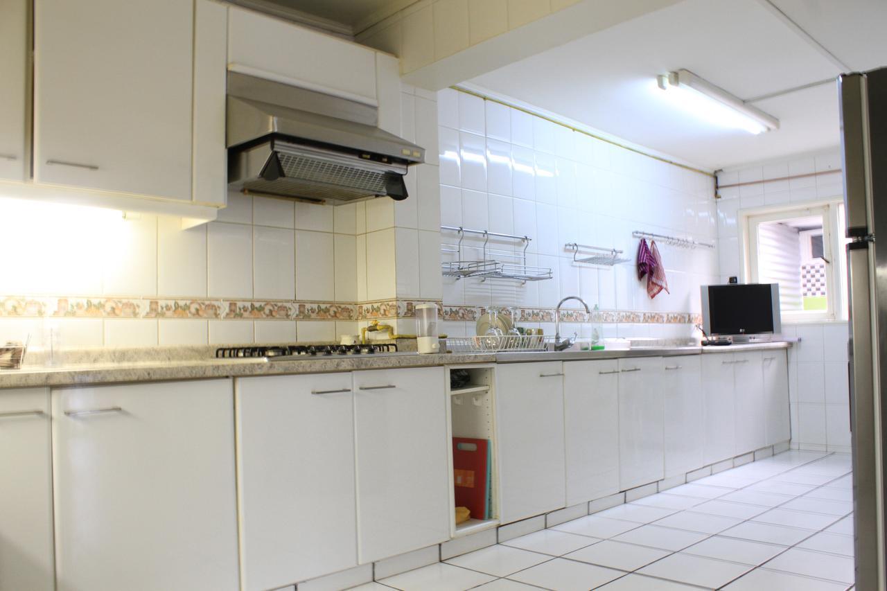 Kapai Hostel Valdivia Kültér fotó