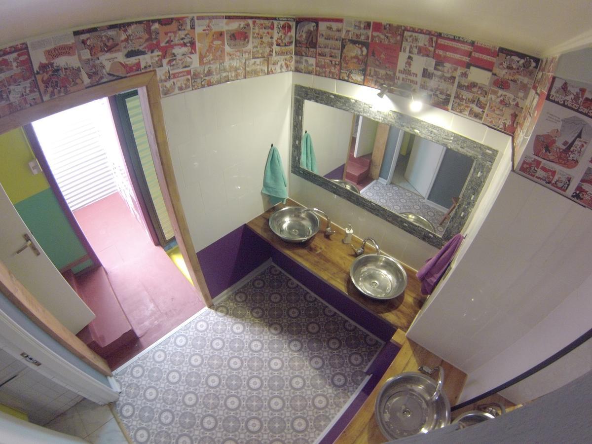 Kapai Hostel Valdivia Kültér fotó