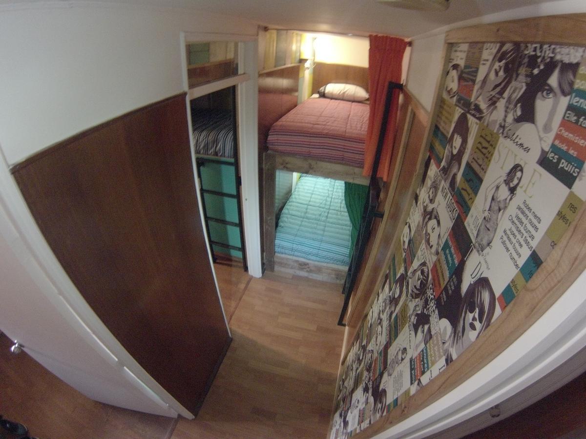 Kapai Hostel Valdivia Kültér fotó
