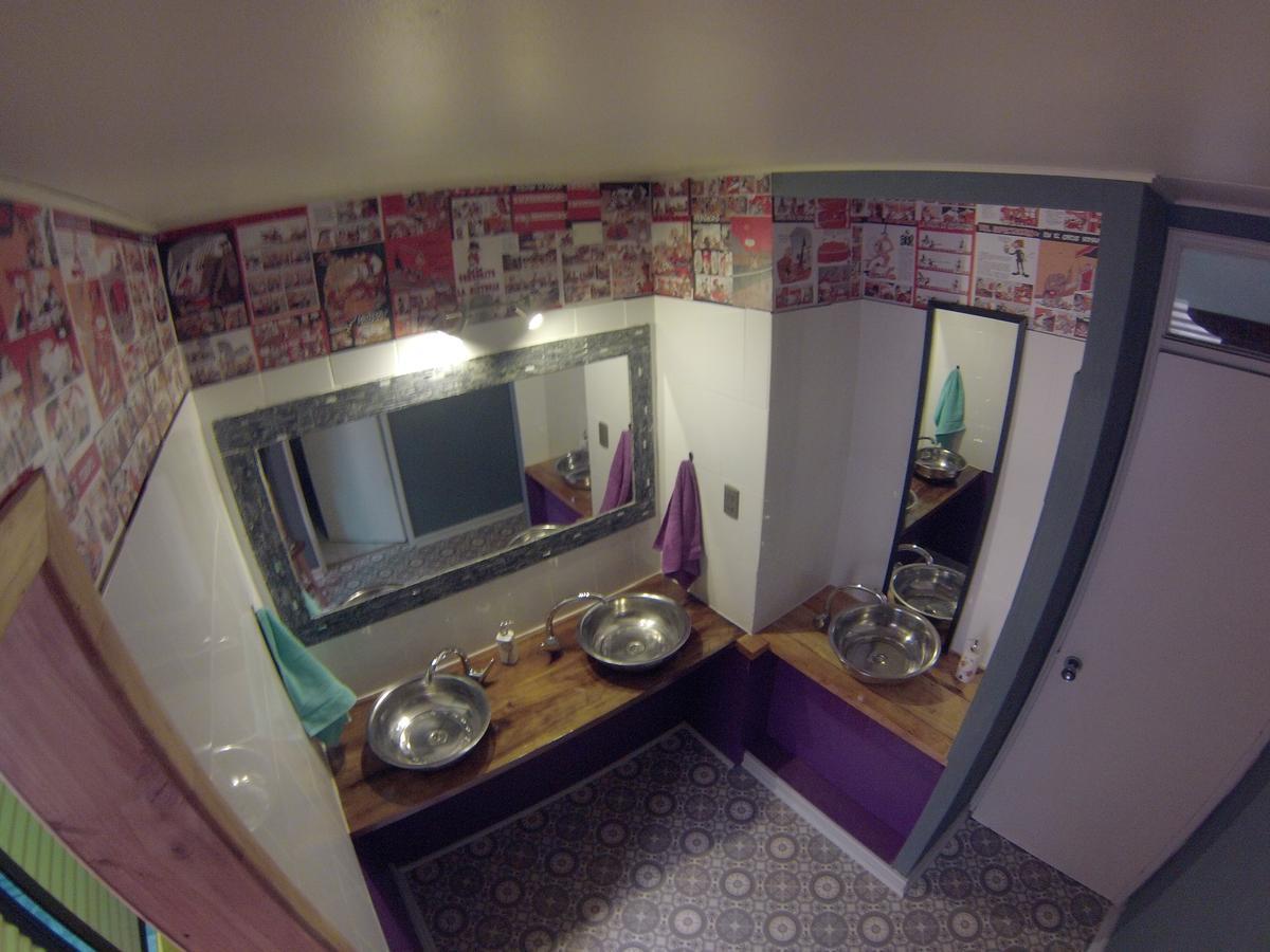 Kapai Hostel Valdivia Kültér fotó