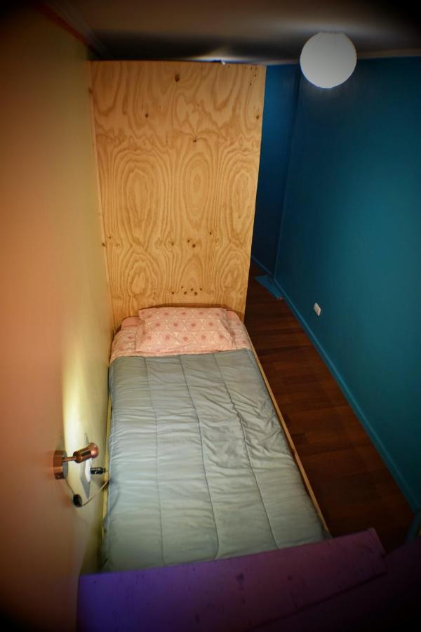 Kapai Hostel Valdivia Kültér fotó
