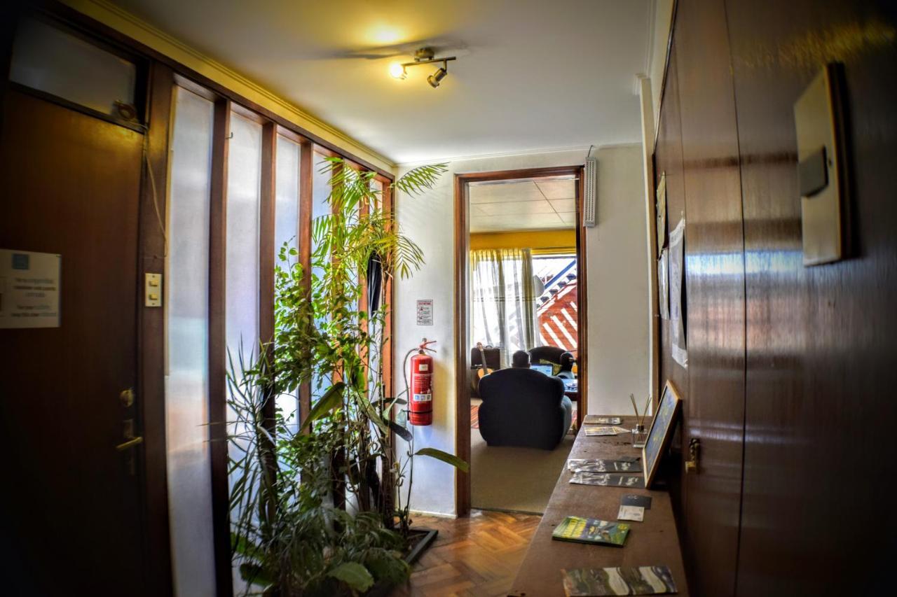 Kapai Hostel Valdivia Kültér fotó