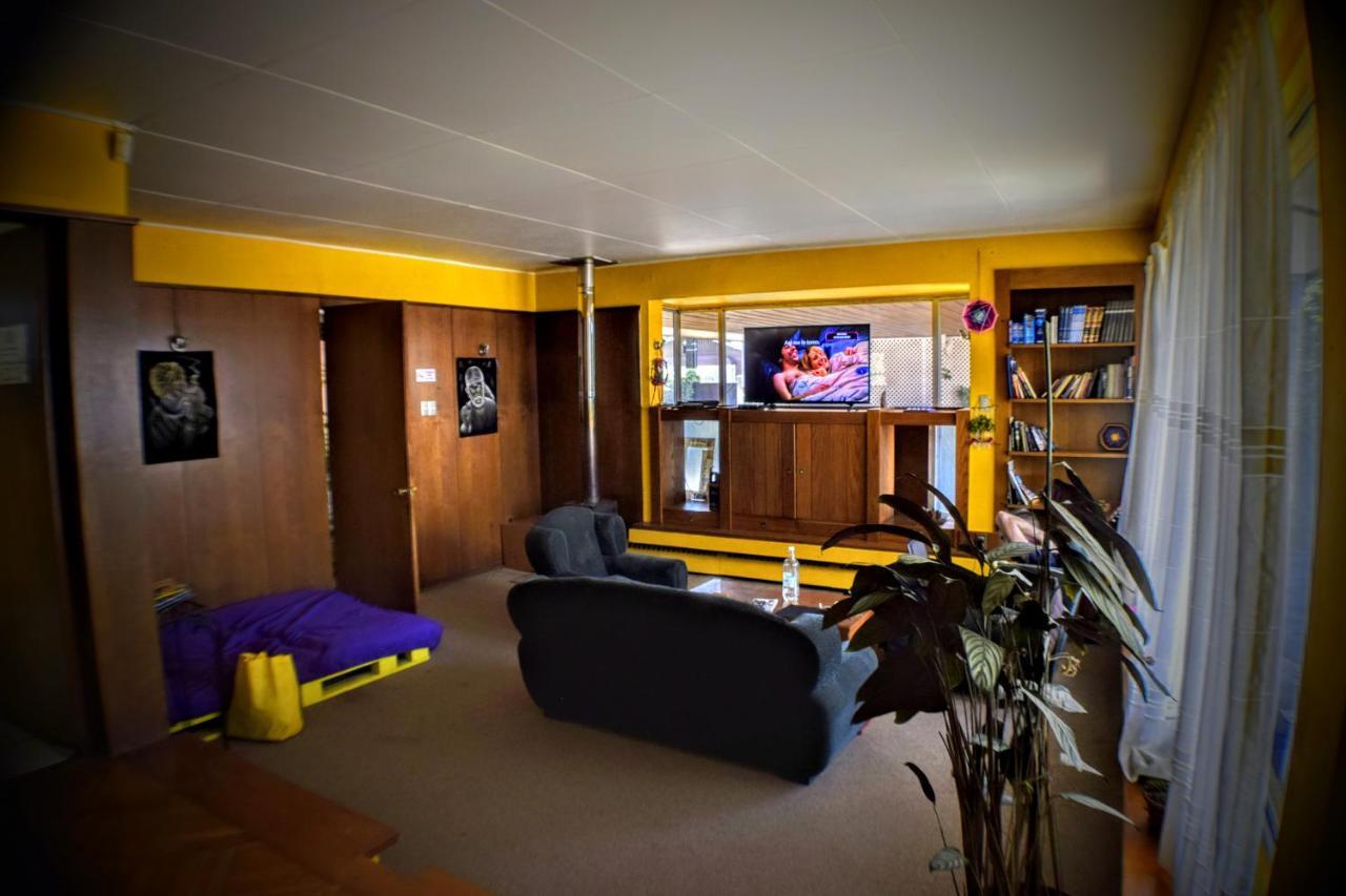 Kapai Hostel Valdivia Kültér fotó