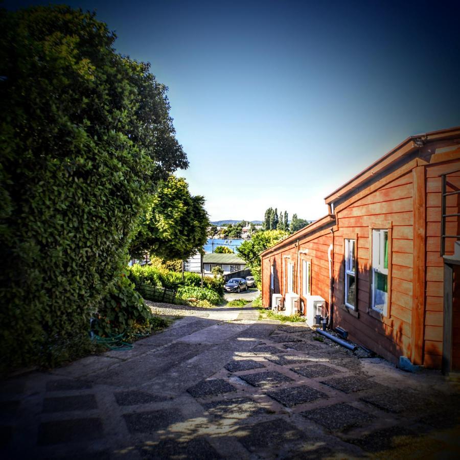 Kapai Hostel Valdivia Kültér fotó