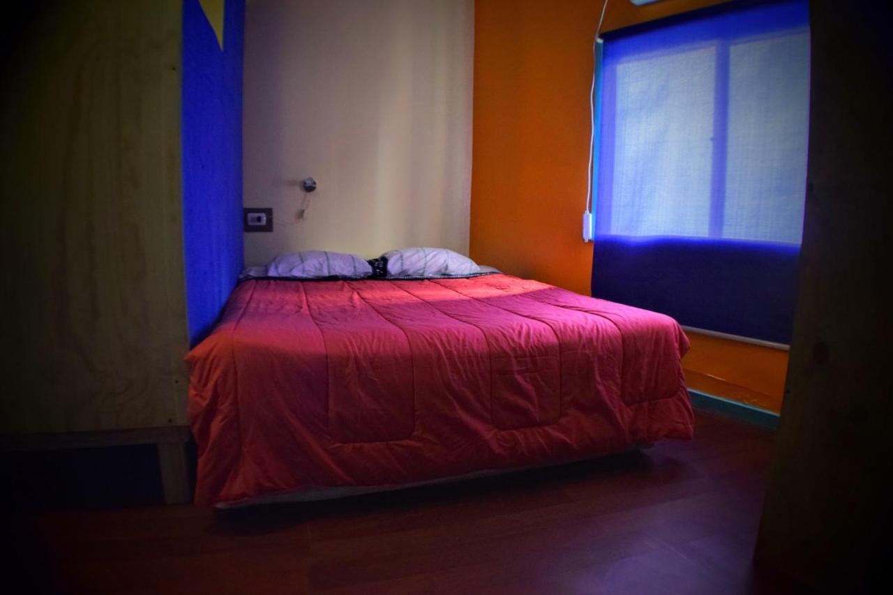 Kapai Hostel Valdivia Kültér fotó