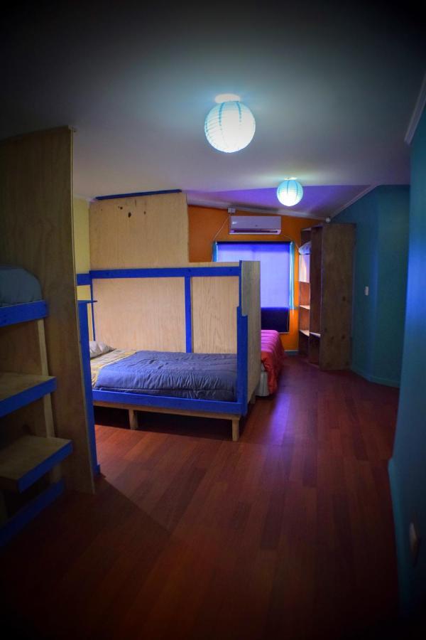 Kapai Hostel Valdivia Kültér fotó
